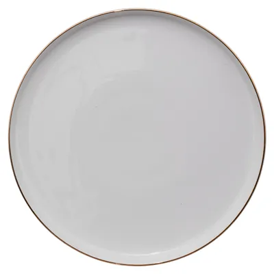 Produktbild von 6er-set sublima platzteller d.27cm weiß - SG Secret de Gourmet