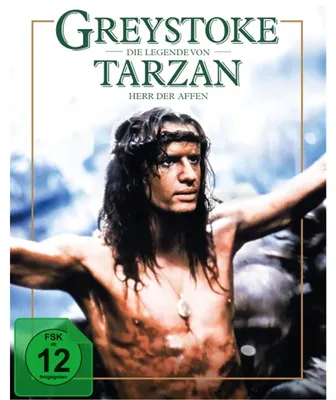 Produktbild von Greystoke - Die Legende von Tarzan