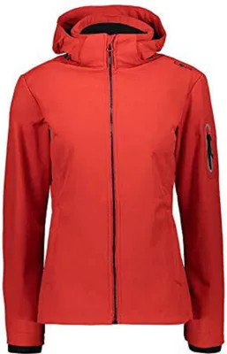 Immagine prodotto di Giacca CMP Softshell con cappuccio