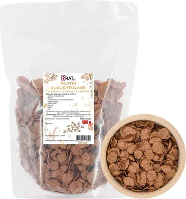 Image de Cornflakes au chocolat 400g