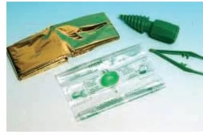 Immagine prodotto di Zabban Pinzetta Sterile