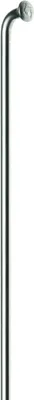 Produktbild von DT Swiss Speiche Competition 1,8 / 1,6 274 mm silber - leichte, hochfeste Lau...