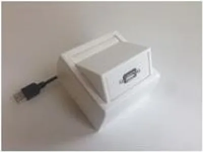 Zdjęcie produktu dla VivoLink WI221185 Steckdose USB Weiß (221185)