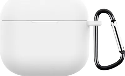 Image de Housse pour Apple AirPods 4 Silicone Case Cover Etui Bumper Housse de protection