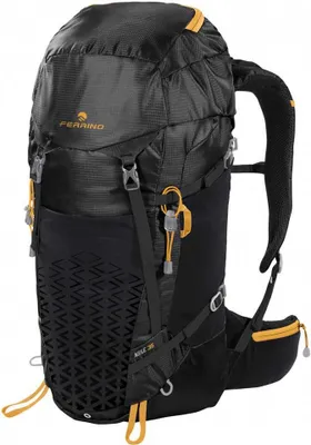 Produktbild von Ferrino Agile 35l Rucksack Schwarz Herren,Damen Schwarz One Size