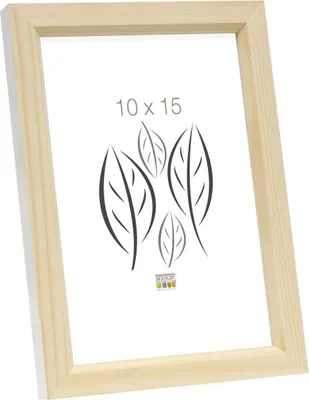Obrázek produktu pro Deknudt S233H1, dřevěná fotokopie s přírodní barvou a bílým lemem, rozměry 20x28 cm