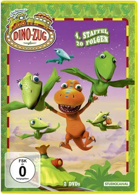 Produktbild von Dino-Zug