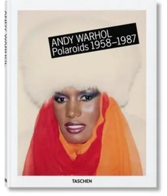 Produktbild von Andy Warhol. Polaroids 1958-1987