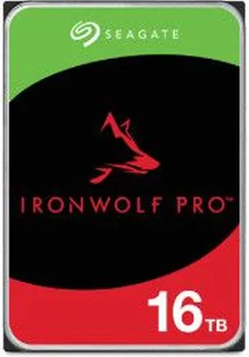 Produktbild von HDD IronWolf Pro SATA III 3.5-inch 16TB