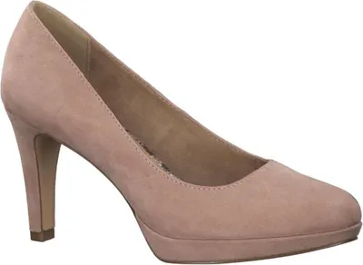 Produktbild von s.Oliver 5-22400-24 Damen Pumps Plateau High Heel, Größe:39 EU, Farbe:Rosa