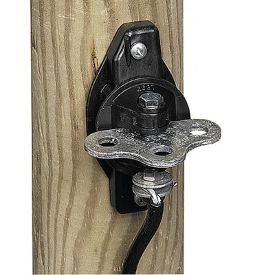 Image de Isolateur de poignée de porte Gallagher triple (4)