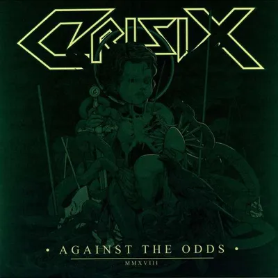 Immagine prodotto di Crisix: Against The Odds -   - (Vinile / Pop (Vinile))
