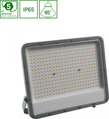 Productafbeelding van Spectrum LED flitser Noctis Max 2, grijs, IP65, 200W, 19000lm, daglicht, 6000K, koud wit, 85°