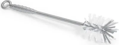 Image de Brosse à vaisselle gris-bleu plastique