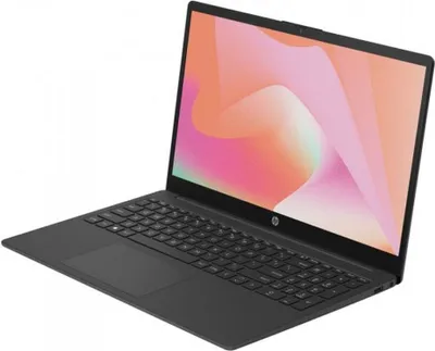 Produktbild von HP 15-fd0411ng, Intel® N, 39,6 cm (15.6"), 1920 x 1080 Pixel, 4 GB, 128 GB, Windows 11 Home in S mode