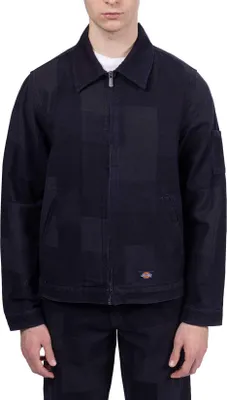 Produktbild von DICKIES - Herren Jacquard Eisenhower Jacke - Größe S
