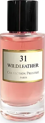 Produktbild von Collection Prestige Paris 31 Wild Leather 50ml Eau de Parfum