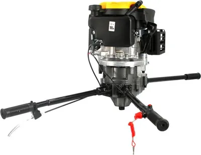 Obrázek produktu pro DEMON Motorový zemní vrták dvouosobový 3 kW, 4-taktní MAR-POL M83120