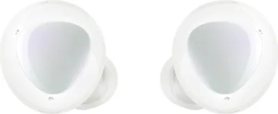 Immagine prodotto di Samsung Galaxy Buds+ originali con attacchi in silicone + cavo di ricarica USB-C, set bianco