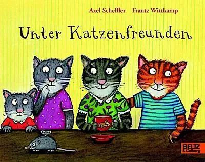 Immagine prodotto di Unter Katzenfreunden