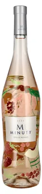 Produktbild von Minuty M Côtes de Provence Rosé Lucia Vinti 2025 12,5% Vol. 1,5l