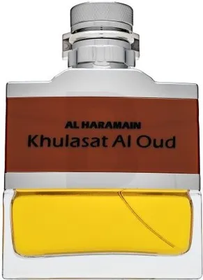 Immagine prodotto di Al Haramain Khulasat Al Oud Eau de Parfum per uomo 100 ml