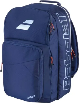 Produktbild von Babolat Backpack Pure Drive, Blau, Recyceltes Polyester, 250 mm, 300 mm, 500 mm