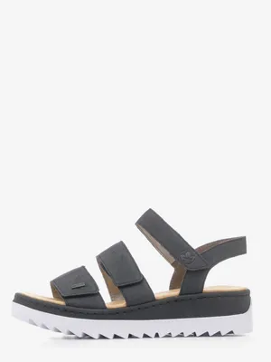 Immagine prodotto di Sandali da donna Rieker V4424-14 blu 38