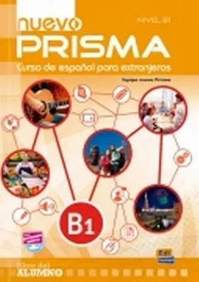 Immagine prodotto di nuovo Prisma B1 - Libro dello studente