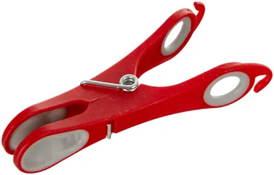 Productafbeelding van Pippo Airtouch klemmen, 12 stuks