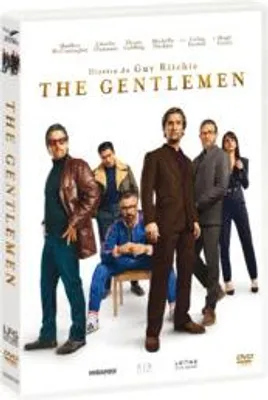 Produktbild von Eagle Pictures The Gentlemen, Film, DVD, Englisch, Italienisch, Krimi, Englisch, Italienisch, 2.39:1