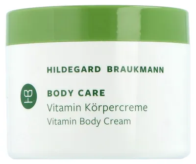 Produktbild von Hildegard Braukmann Body Care Vitamin Körpercreme (200 ml)