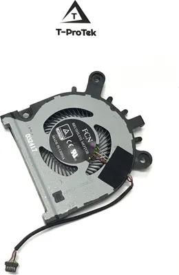 Produktbild von Links / Left FAN Lüfter Kühler kompatibel für Acer Swift 3 SF314-51-731X , SF314-51-73M1