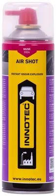 Obrázok produktu pre Osviežovač vzduchu do auta, vôňa musk, 500 ml, sprej na osvieženie vzduchu
