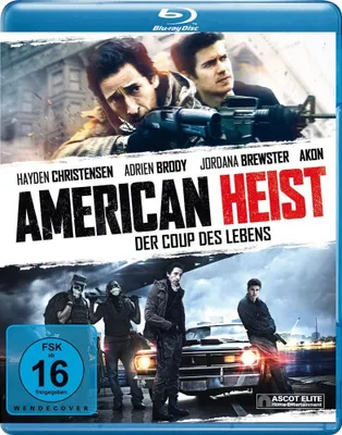 Produktbild von American Heist