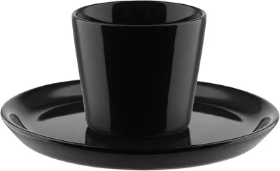 Obrázek produktu pro Alessi DC03/76B, 0,08 l, Schwarz, 50 mm, 6 cm