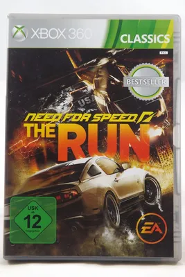 Produktbild von Need for Speed: The Run -Classics-