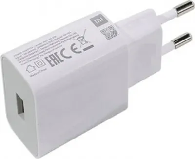 Produktbild von Xiaomi MDY-10EF USB Ladeadapter (ohne Ladekabel) 3A, weiss