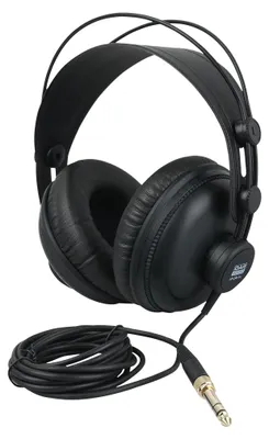 Produktbild von DAP-Audio HP-290 Pro, Kabelgebunden, 10 - 30000 Hz, 280 g, Kopfhörer, Schwarz