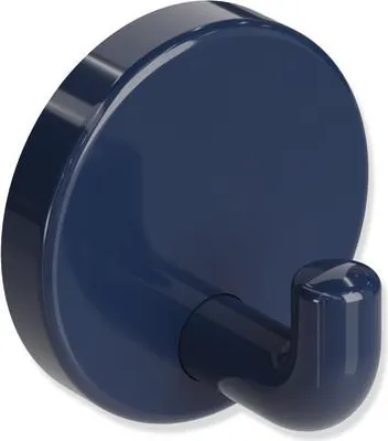 Produktbild von Hewi Einzelhaken 801.90.010 50 Polyamid Durchmesser 40mm stahlblau - 801.90.010 50