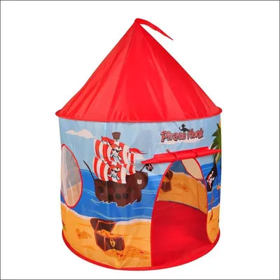 Produktbild von Knorrtoys 55609 Spielzelt Pirat Honk