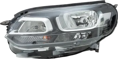 Immagine prodotto di Faro principale sinistro alogeno H7/H1 HELLA per Citroën Jumpy Box (V_)