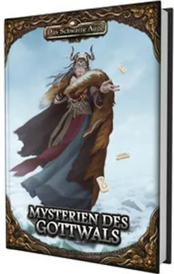Produktbild von DSA5 - Mysterien des Gottwals
