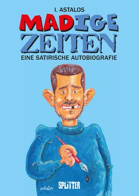 Obrázok produktu pre MADige Zeiten.