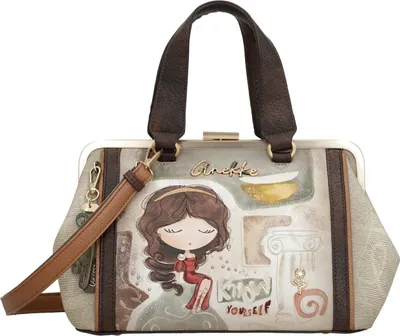 Immagine prodotto di Anekke borsetta borsa a tracolla Muse Short Handle Bag Multicolor multicolore