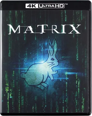 Produktbild von Matrix 4K [BLU-RAY+BLU-RAY 4K]