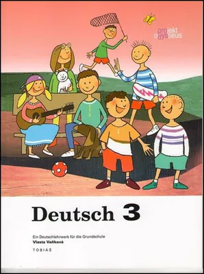 Produktbild von Deutsch 3 | Vlasta Vaňková