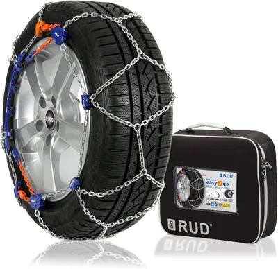 Obrázok produktu pre Snehové reťaze RUDcompact easy2go