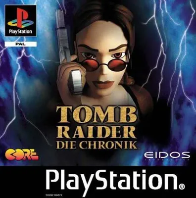 Produktbild von Tomb Raider 5 - Die Chronik (PS1)