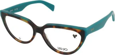 Produktbild von LIU JO Brille LJ2784 Vollrandgestell Havana mit UV-Schutz und Antireflexionsschicht